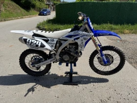 Yamaha Yzf, снимка 2