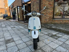 Vespa Primavera 125 Color Vibe Bianco, снимка 7