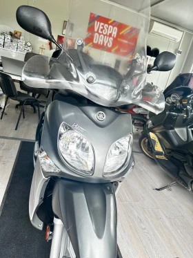    Yamaha Xenter 125i 03.2019.