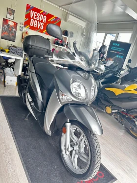 Yamaha Xenter 125i 03.2019. | Mobile.bg    9