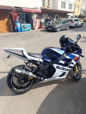  Suzuki Gsxr