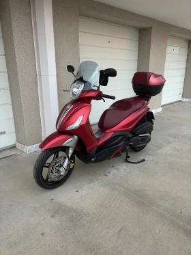 Piaggio Beverly 350i Sport 1   18 000  | Mobile.bg    10