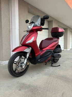 Piaggio Beverly 350i Sport 1   18 000  | Mobile.bg    1