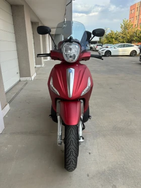 Piaggio Beverly 350i Sport 1   18 000  | Mobile.bg    13