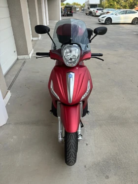 Piaggio Beverly 350i Sport 1   18 000  | Mobile.bg    14