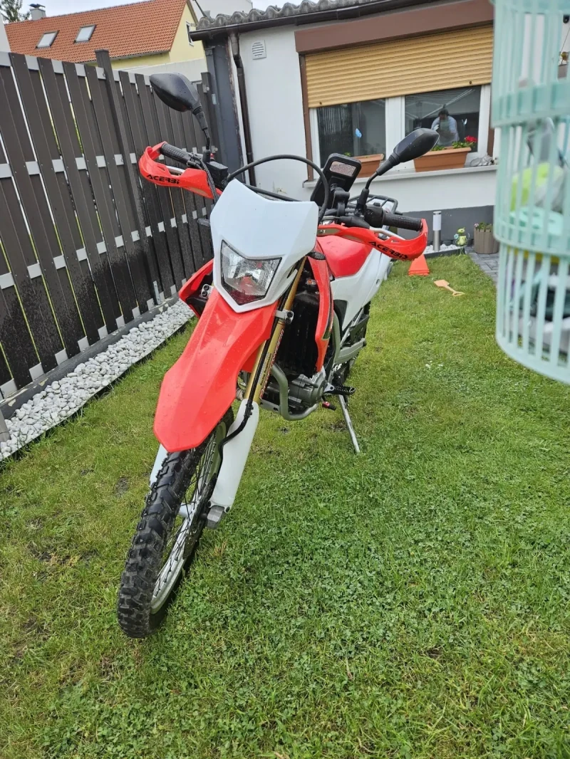 Honda Crf Crf 250 L, снимка 7 - Мотоциклети и мототехника - 46983907