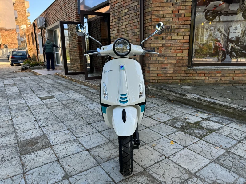 Vespa Primavera 125 Color Vibe Bianco, снимка 7 - Мотоциклети и мототехника - 47476735