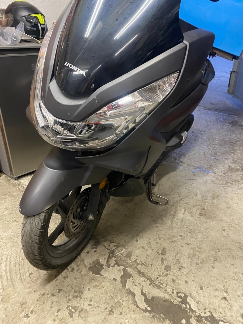 Honda Pcx, снимка 3 - Мотоциклети и мототехника - 48791522