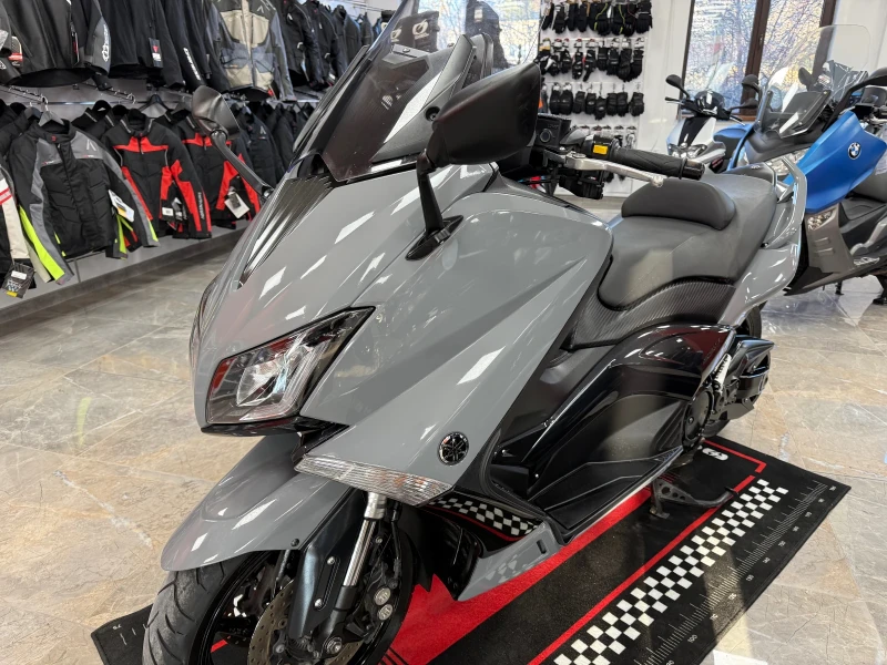 Yamaha T-max 530ABS LED 2015, снимка 10 - Мотоциклети и мототехника - 49580010