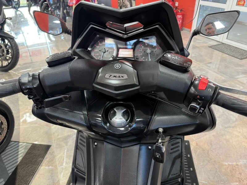 Yamaha T-max 530ABS LED 2015, снимка 13 - Мотоциклети и мототехника - 49580010