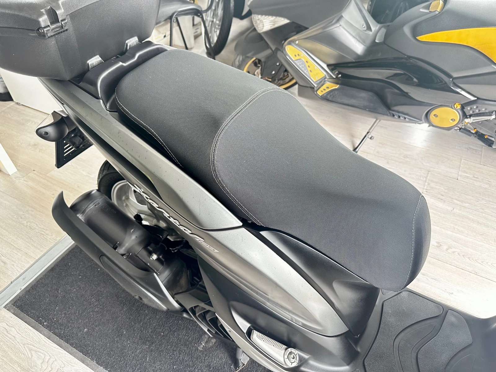 Yamaha Xenter 125i 03.2019г. - изображение 4