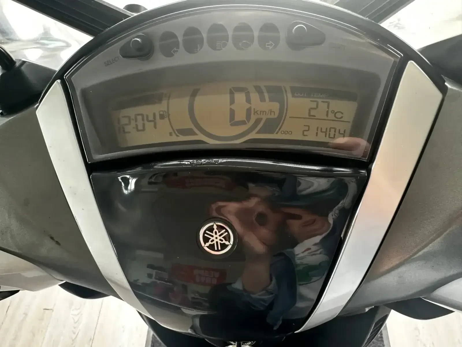 Yamaha Xenter 125i 03.2019г. - изображение 3