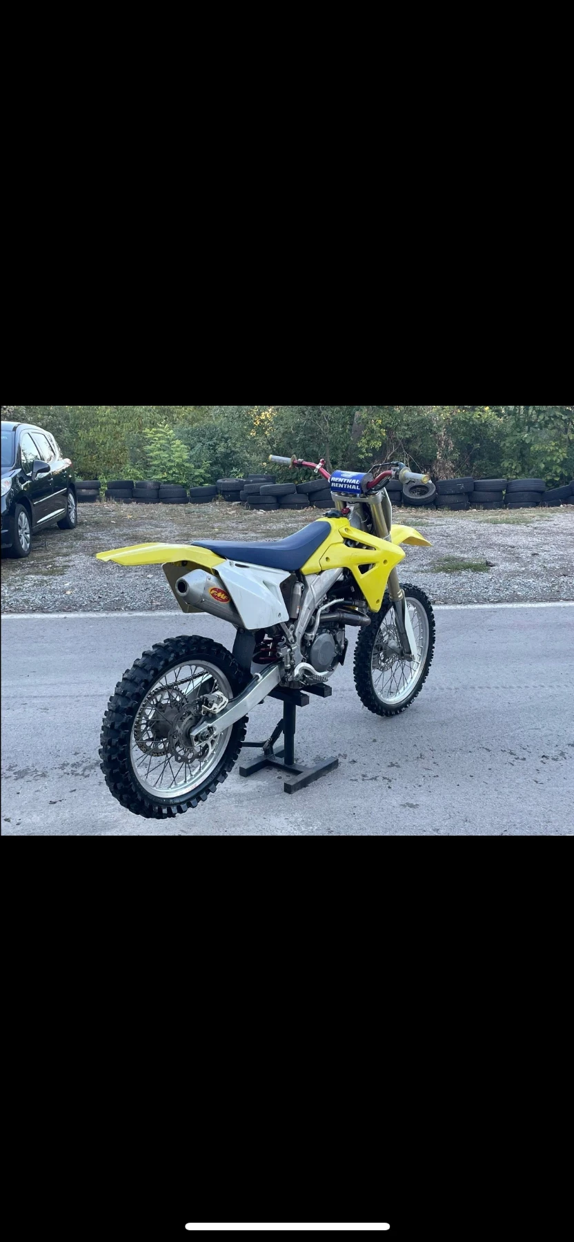 Suzuki Rmz  - изображение 3