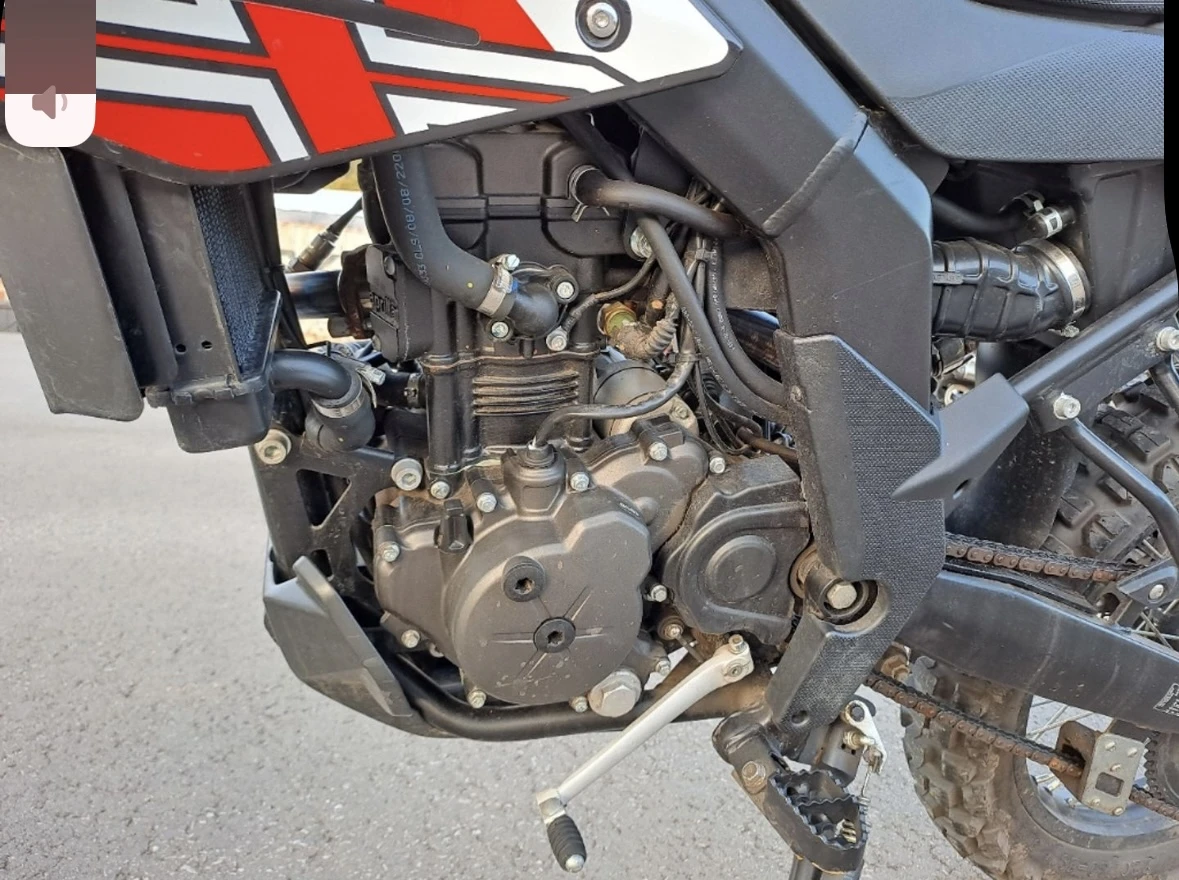 Aprilia Rx 125 - изображение 9