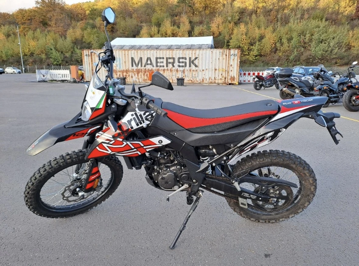 Aprilia Rx 125 | Mobile.bg   1