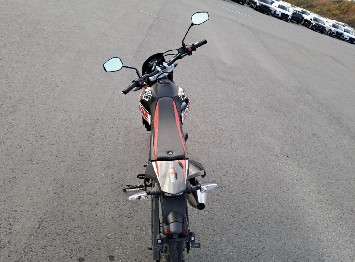 Aprilia Rx 125 - изображение 8