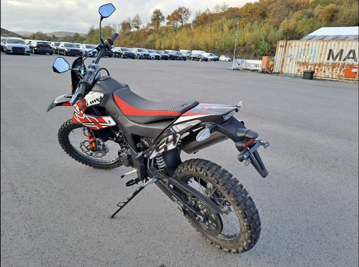 Aprilia Rx 125 - изображение 6