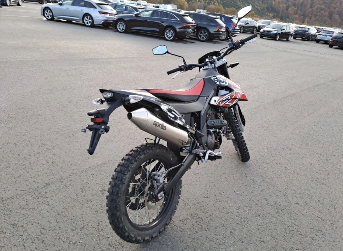 Aprilia Rx 125 - изображение 4