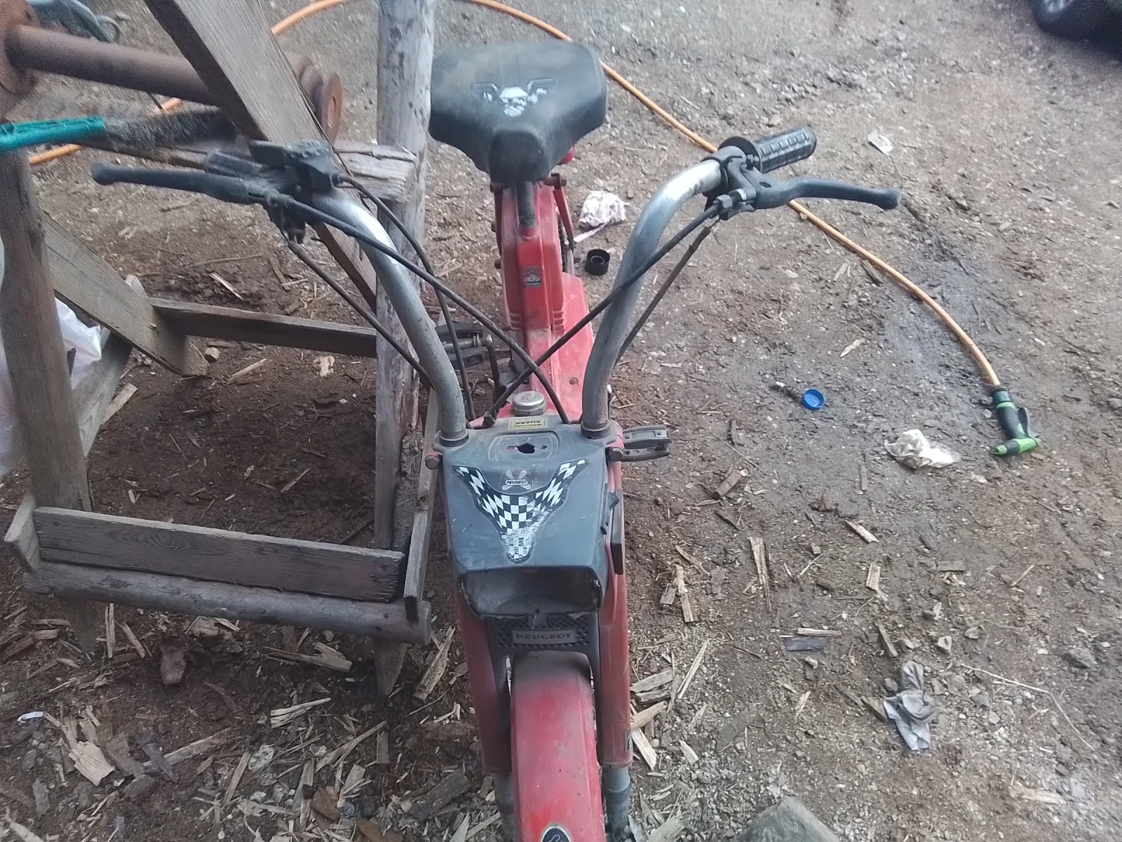 Peugeot LXR  - изображение 7