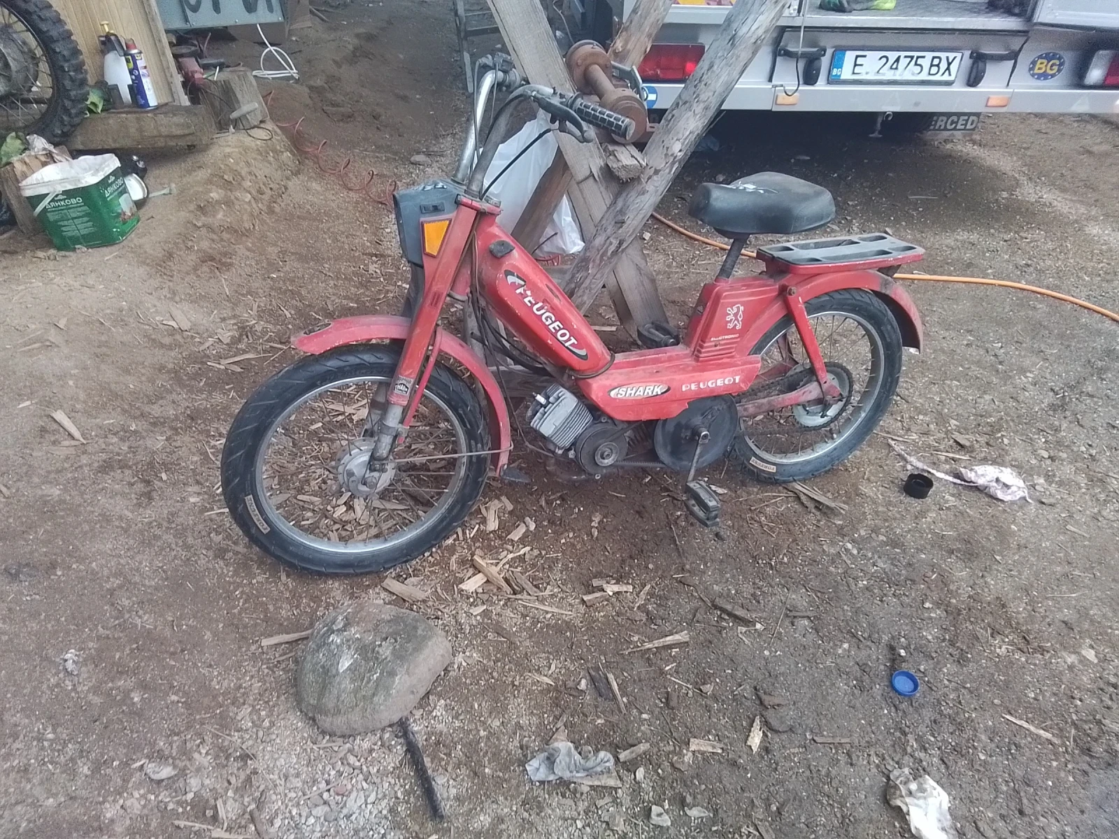 Peugeot LXR  - изображение 4