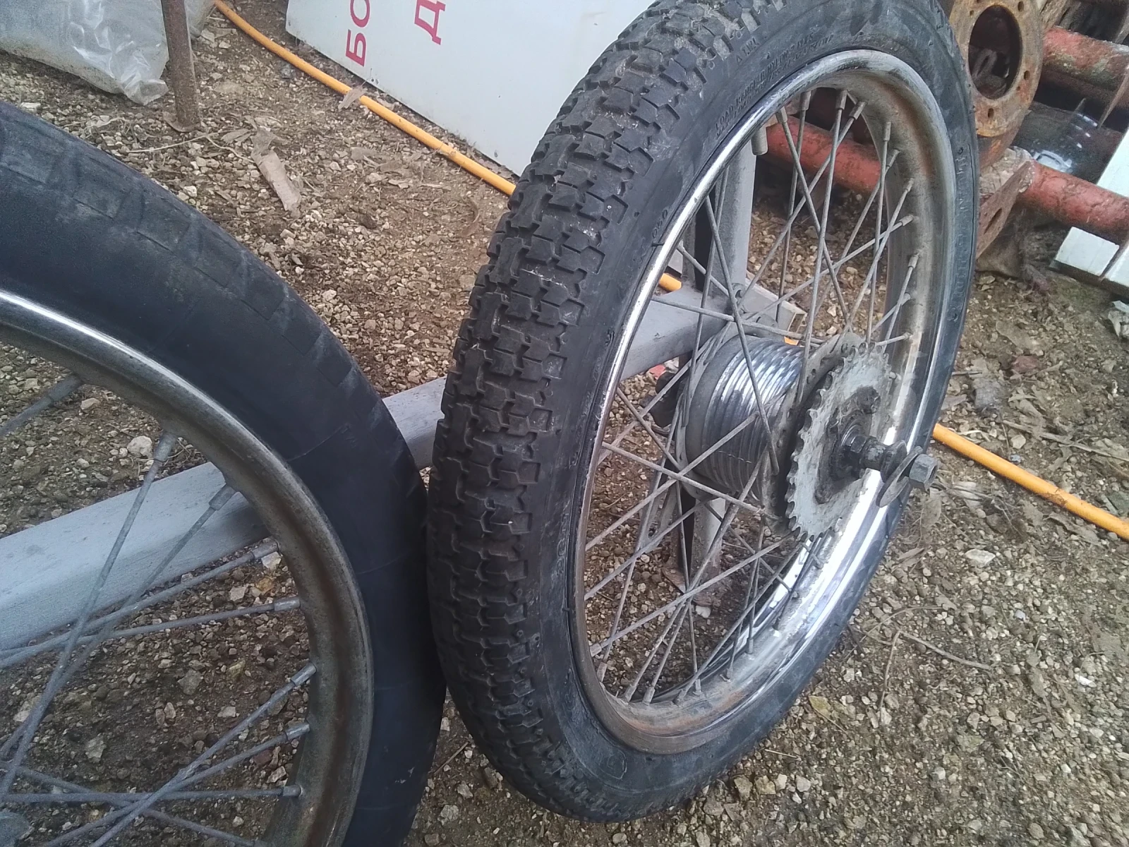 Peugeot LXR  - изображение 10