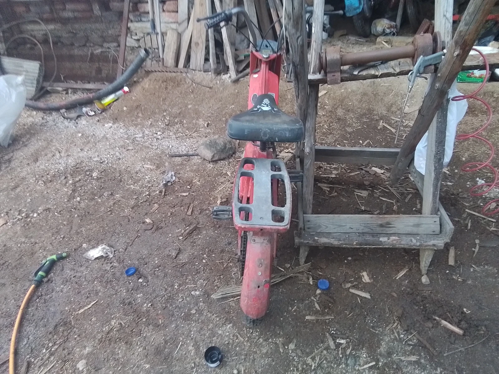 Peugeot LXR  - изображение 2