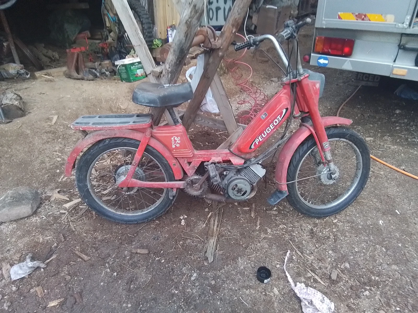 Peugeot LXR  - изображение 3