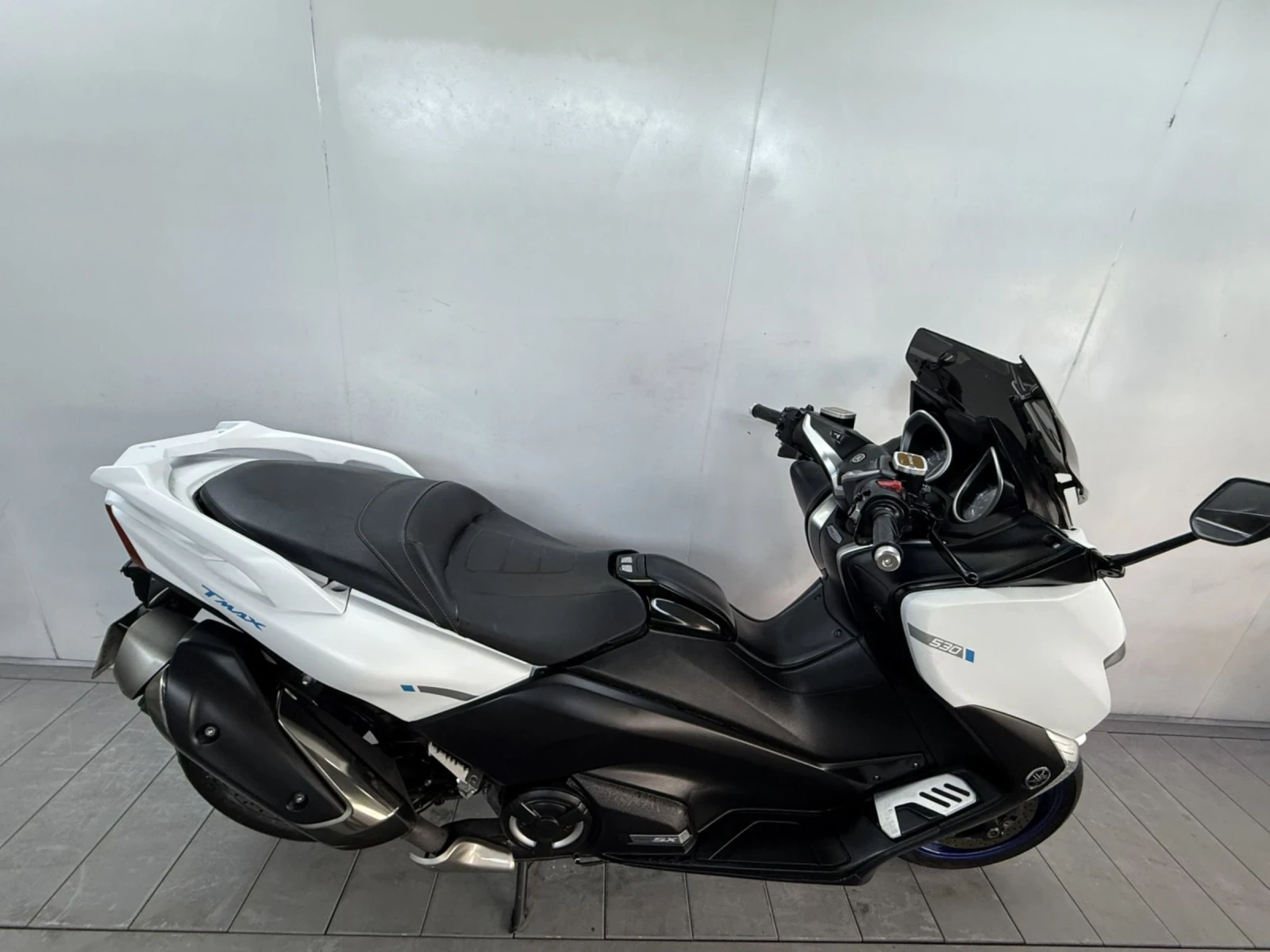Yamaha T-max Abs, снимка 3 - Мотоциклети и мототехника - 54946848