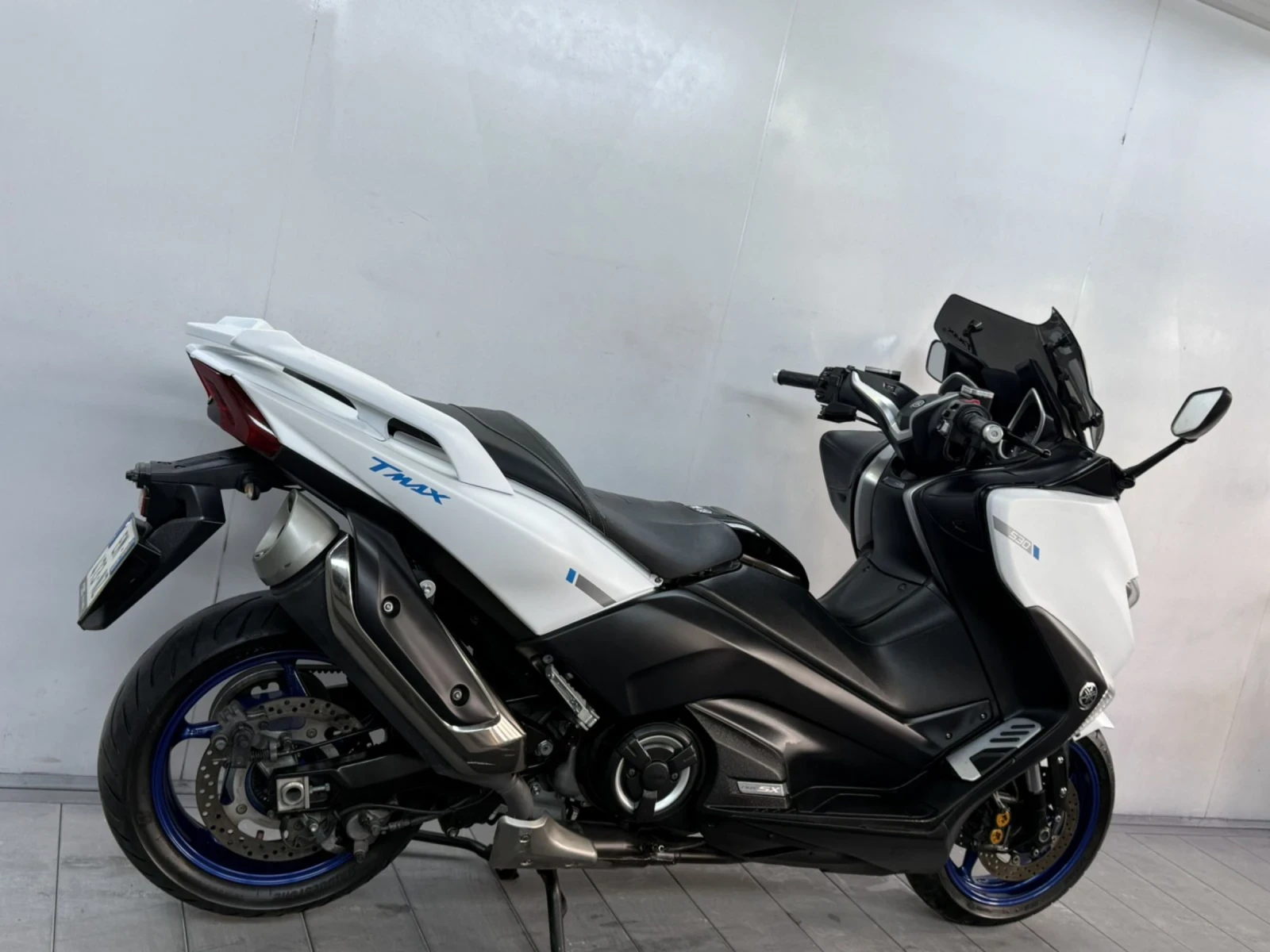 Yamaha T-max Abs, снимка 4 - Мотоциклети и мототехника - 54946848