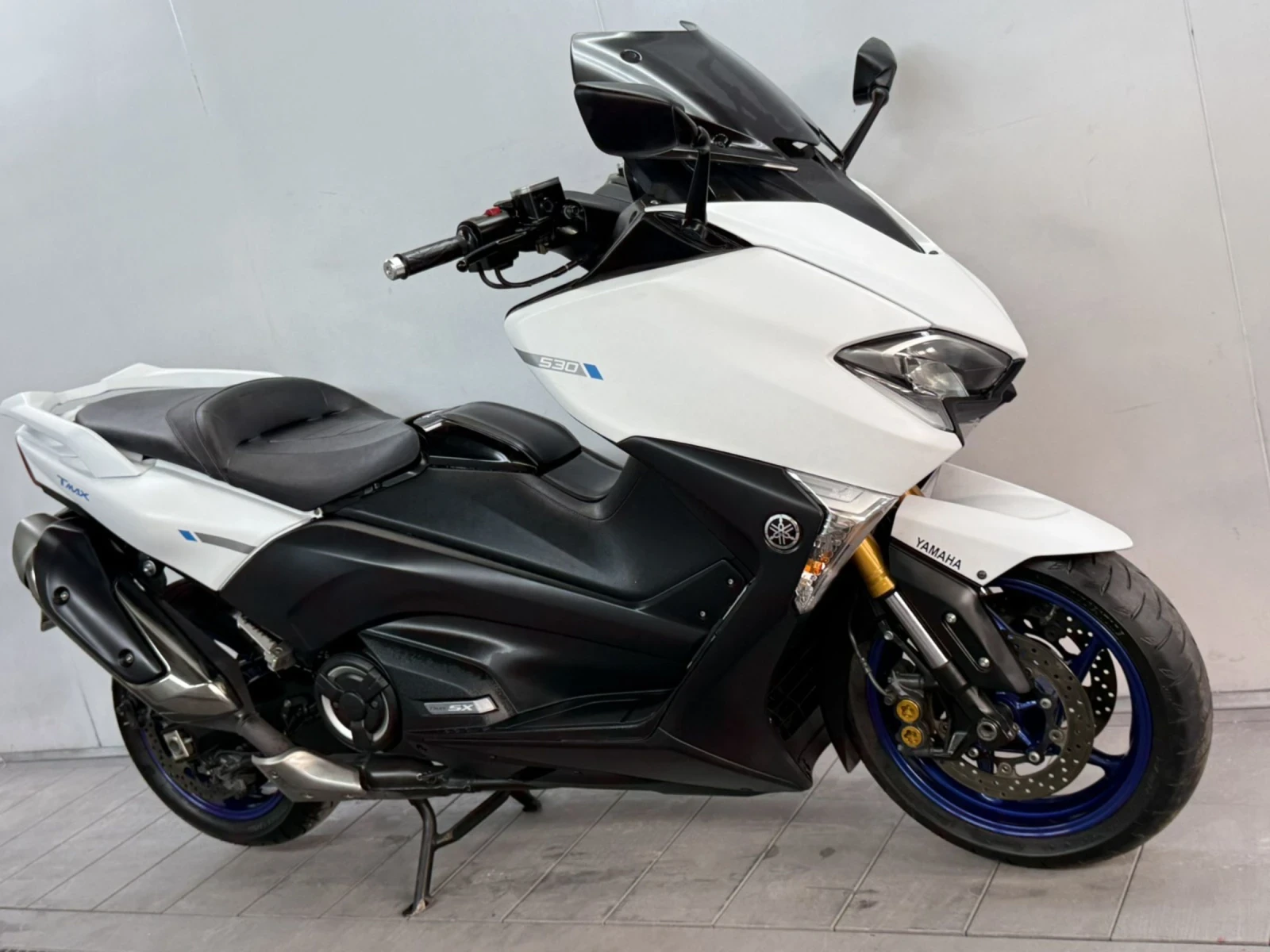 Yamaha T-max Abs, снимка 5 - Мотоциклети и мототехника - 54946848