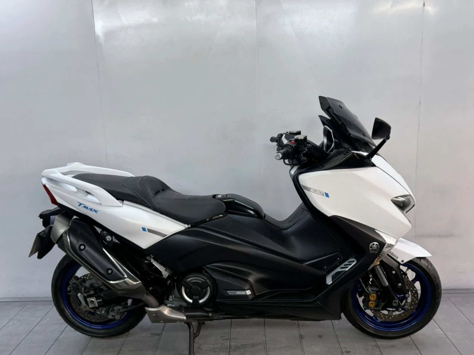 Yamaha T-max Abs, снимка 2 - Мотоциклети и мототехника - 54946848