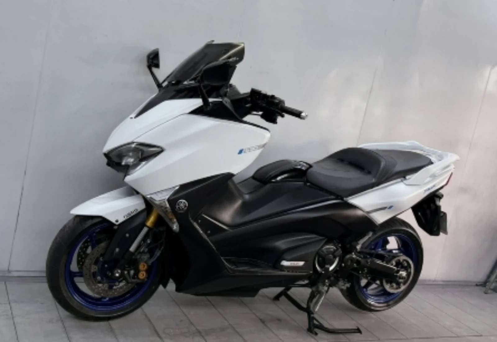 Yamaha T-max Abs, снимка 9 - Мотоциклети и мототехника - 54946848
