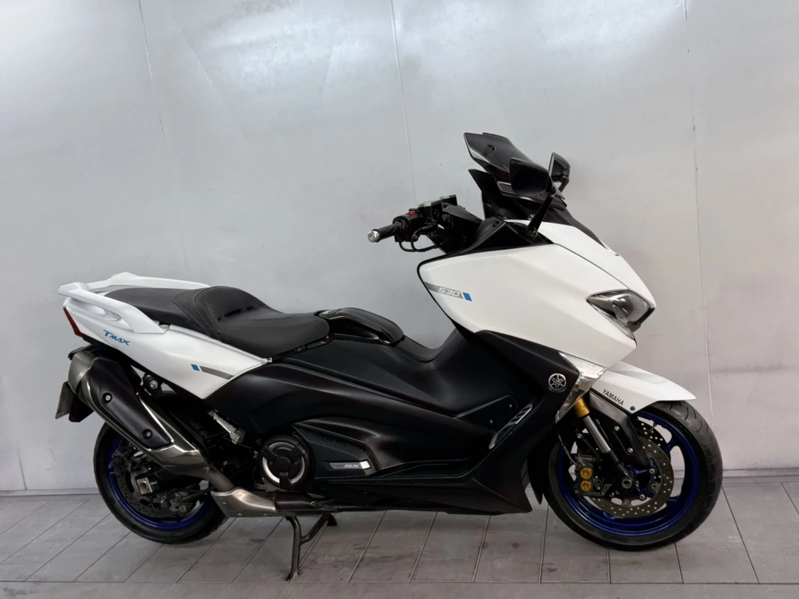 Yamaha T-max Abs, снимка 7 - Мотоциклети и мототехника - 54946848