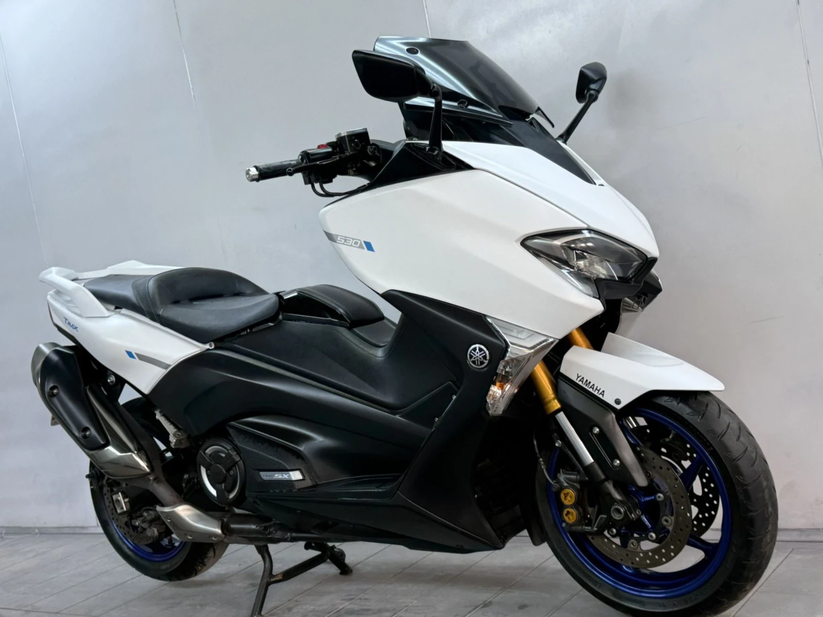 Yamaha T-max Abs