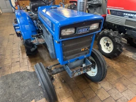 Трактор ISEKI TX1510, снимка 3