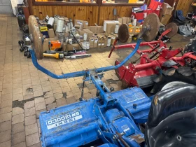 Трактор ISEKI TX1510, снимка 7