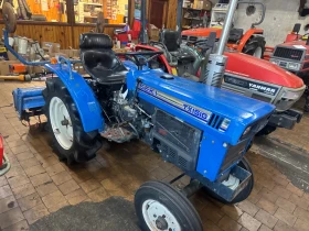 Трактор ISEKI TX1510, снимка 2