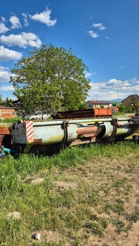Сенокосачка Друга марка Fortschritt E302 | Auto.bg — изображение 10