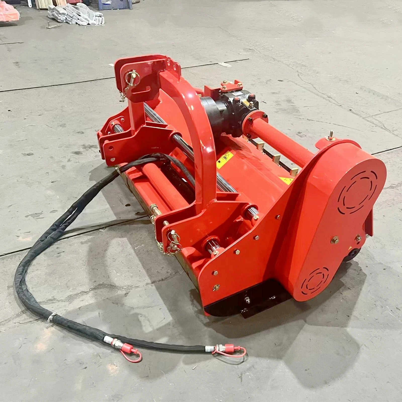 Мулчер Друга марка Саки агро Сливен  - изображение 3