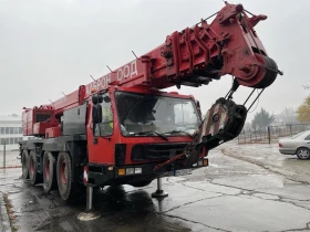 Автокран Друга марка KRUPP KMK 4080, снимка 1