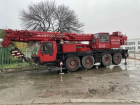 Автокран Друга марка KRUPP KMK 4080, снимка 6