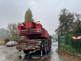 Автокран Друга марка KRUPP KMK 4080, снимка 8