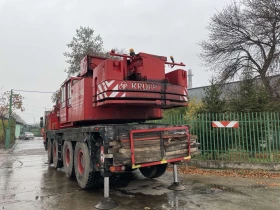 Автокран Друга марка KRUPP KMK 4080, снимка 11