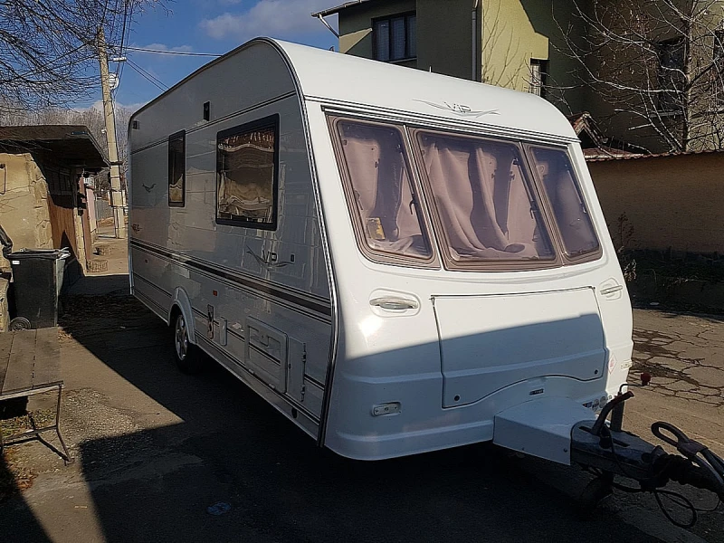 Каравана ABI Coachman VIP 460, снимка 1 - Каравани и кемпери - 48983233