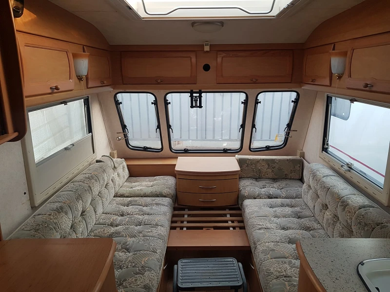 Каравана ABI Coachman VIP 460, снимка 5 - Каравани и кемпери - 49394920