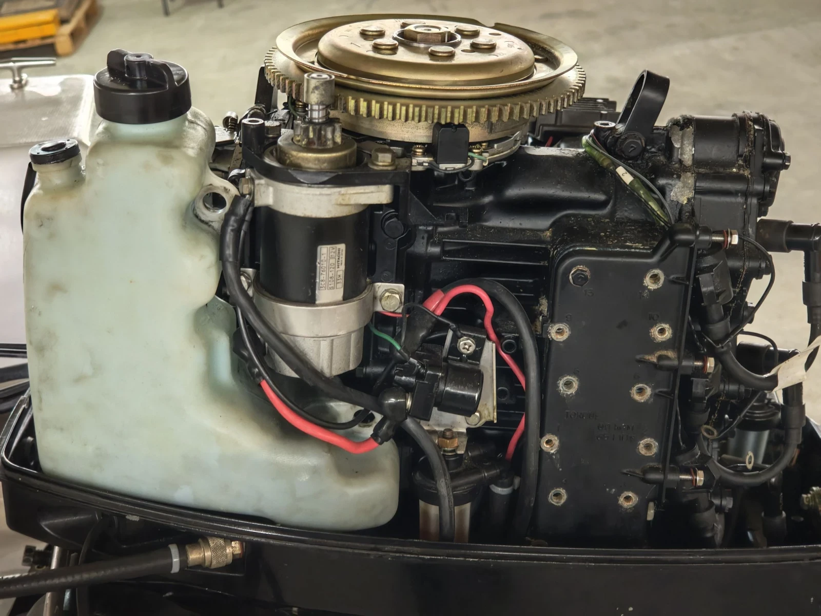 Лодка Собствено производство Junior 470 V, снимка 14 - Воден транспорт - 54122406