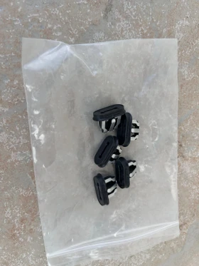 Преден панел за чистачки tesla тесла модел 3, снимка 11