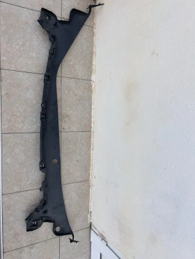 Преден панел за чистачки tesla тесла модел 3, снимка 1