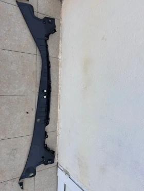 Преден панел за чистачки tesla тесла модел 3, снимка 2