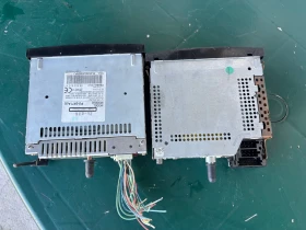 Оригинално радио CD СД плеър за Peugeot 307 Пежо 206, снимка 4